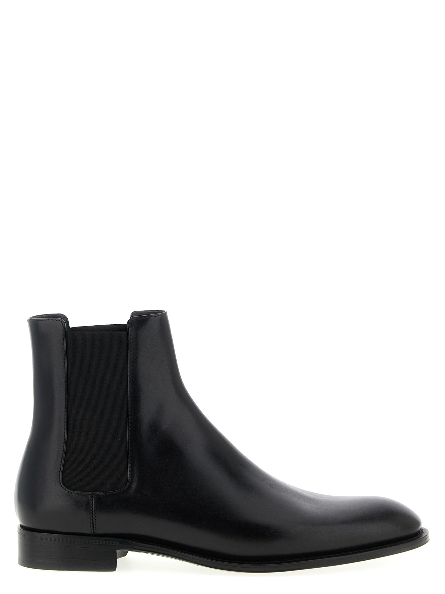 [Saint Laurent] Ankle boots FW25 837991AAE5G1000