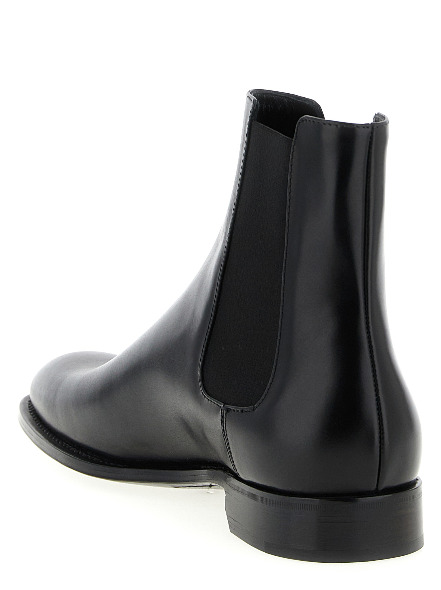 [Saint Laurent] Ankle boots FW25 837991AAE5G1000