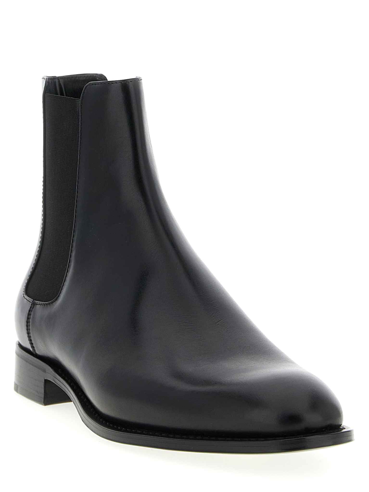 [Saint Laurent] Ankle boots FW25 837991AAE5G1000