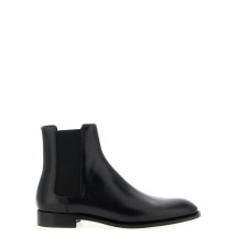 [Saint Laurent] Ankle boots FW25 837991AAE5G1000