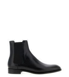 [Saint Laurent] Ankle boots FW25 837991AAE5G1000