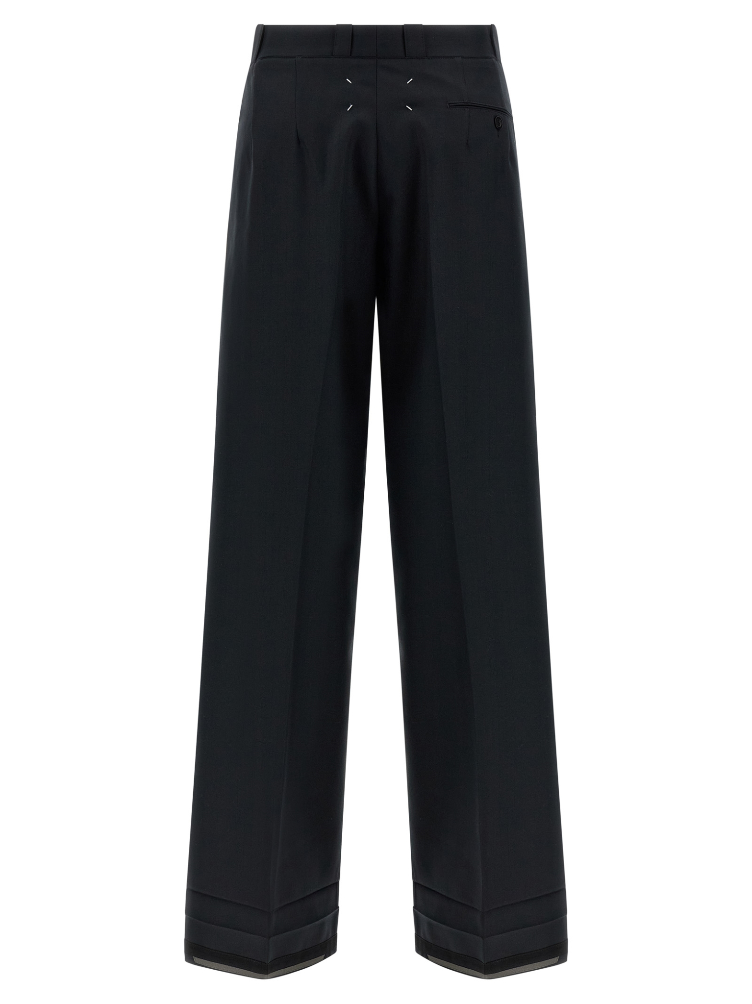 [Maison Margiela] Trousers FW25 S51KA0607M35513900F