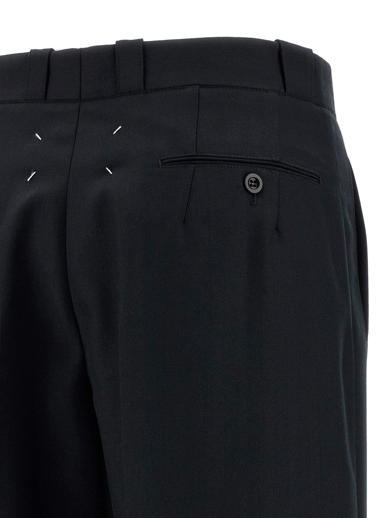 [Maison Margiela] Trousers FW25 S51KA0607M35513900F