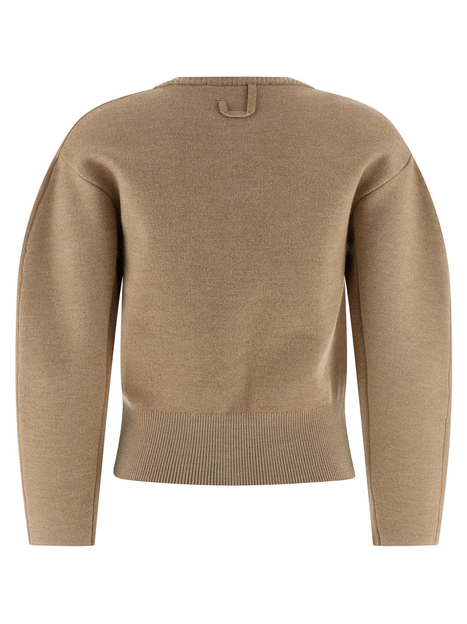 [JACQUEMUS] Cardigan FW25 25HCDW00808AK00185015