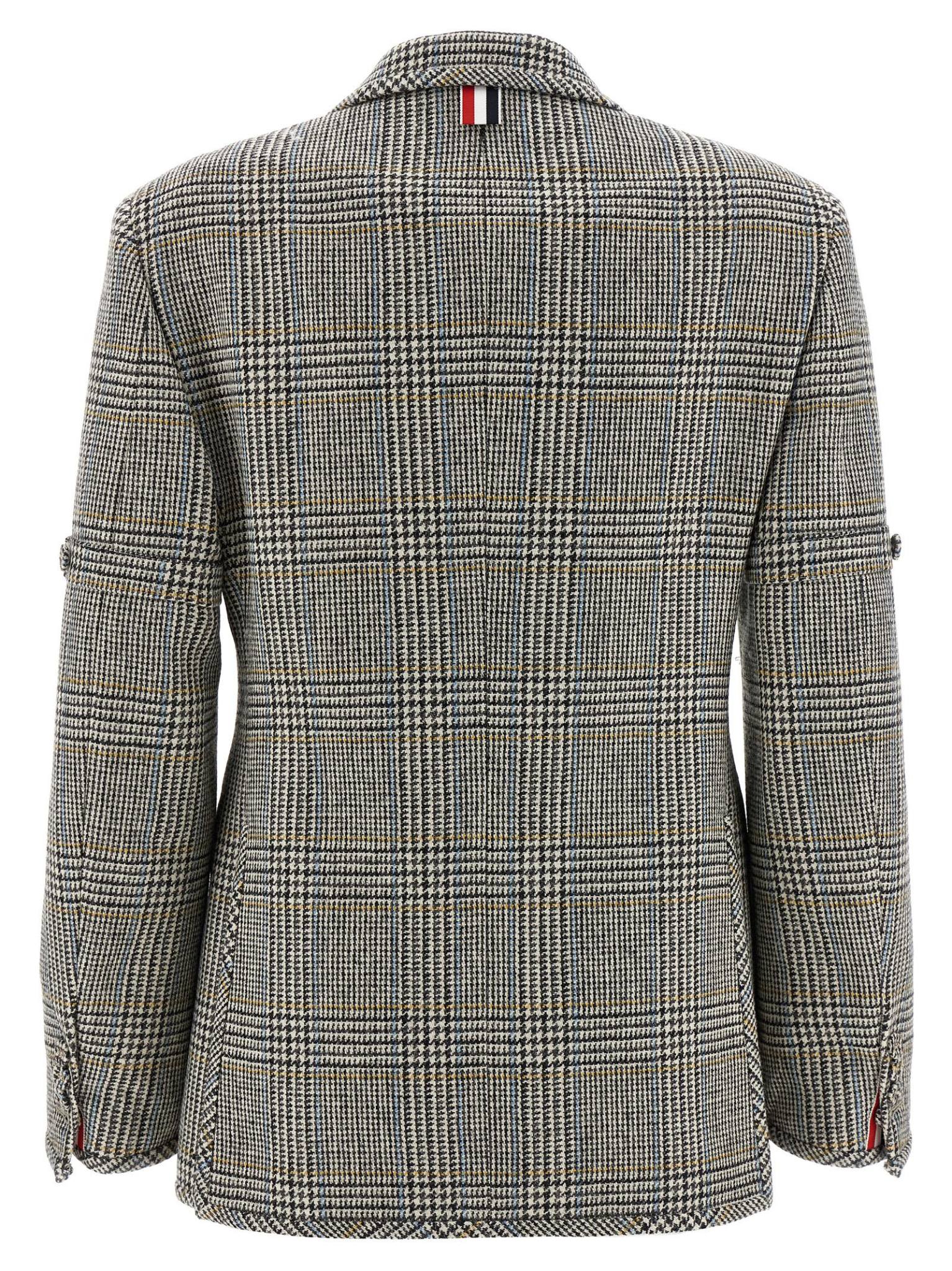 [Thom Browne] Blazer FW25 FBR062BF1002980