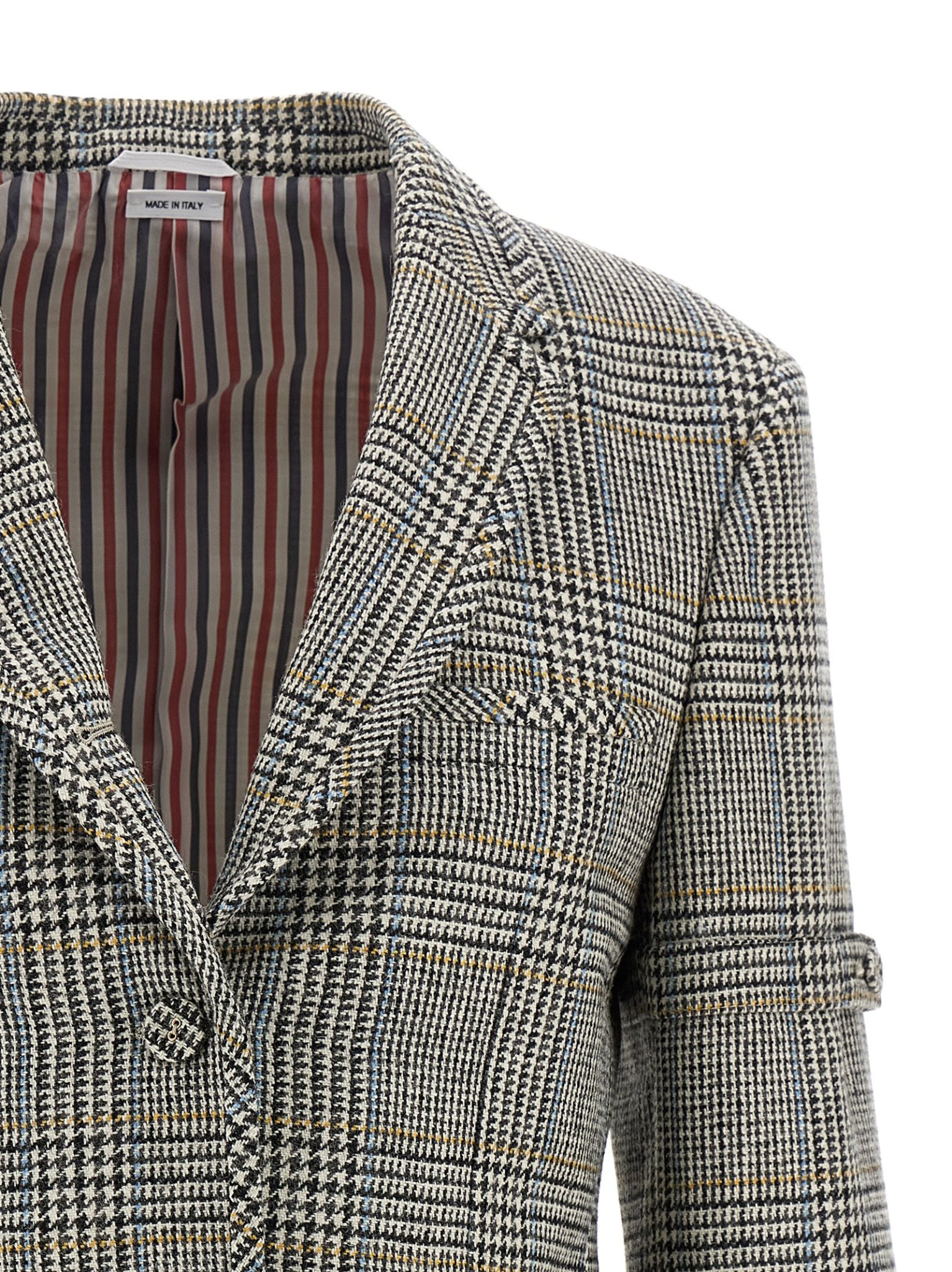 [Thom Browne] Blazer FW25 FBR062BF1002980