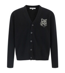 [MAISON KITSUNE] Cardigan FW25 PM00509KM03290391