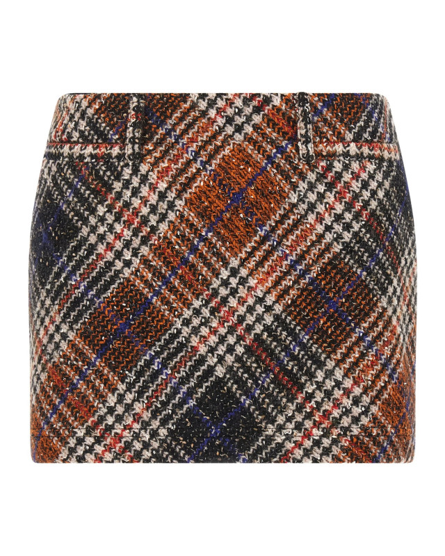 [MISSONI] Mini skirt FW25 DS25WH14BC005NSM9UA