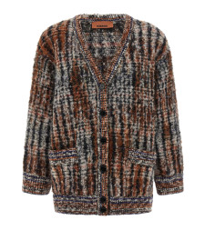[MISSONI] Cardigan FW25 DS25WM1NBC005MS417U