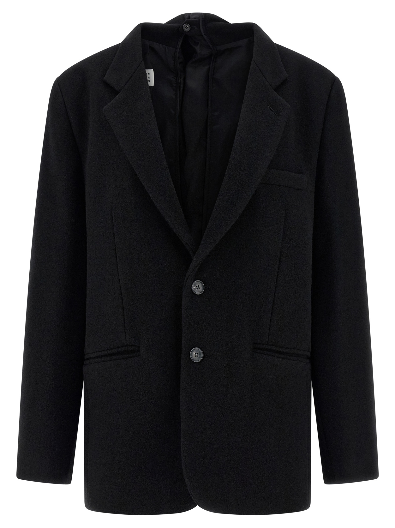[MM6 Maison Margiela] Blazer FW25 S62BN0112M35469900
