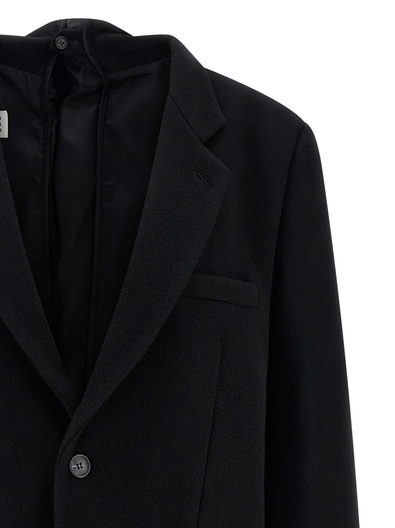 [MM6 Maison Margiela] Blazer FW25 S62BN0112M35469900