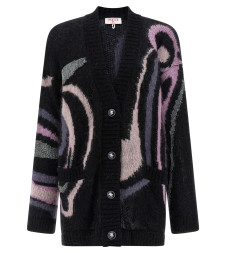 [Emilio Pucci] Cardigan FW25 5UKQ815U967002