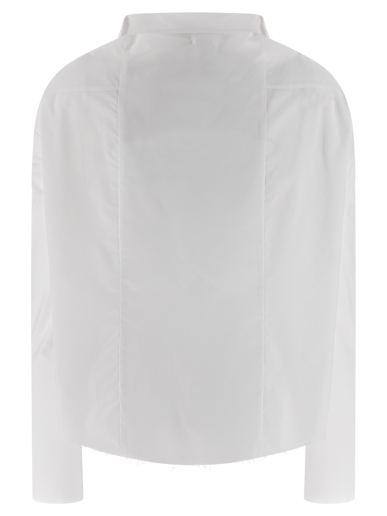 [MM6 Maison Margiela] Shirts Long Sleeve FW25 S62DT0049M35256100