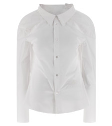 [MM6 Maison Margiela] Shirts Long Sleeve FW25 S62DT0049M35256100
