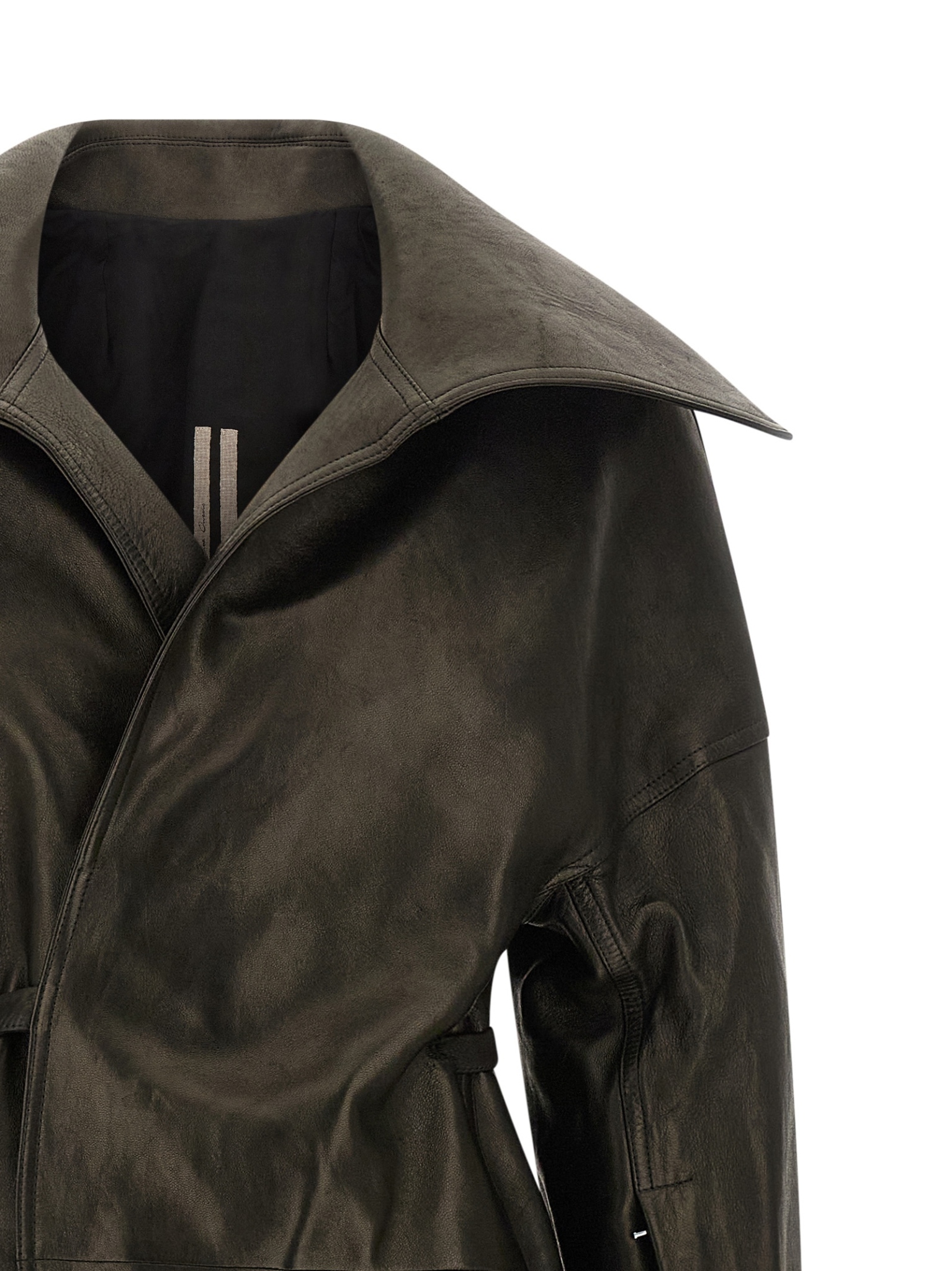 [Rick Owens] Coat FW25 RO02E4969LNV09