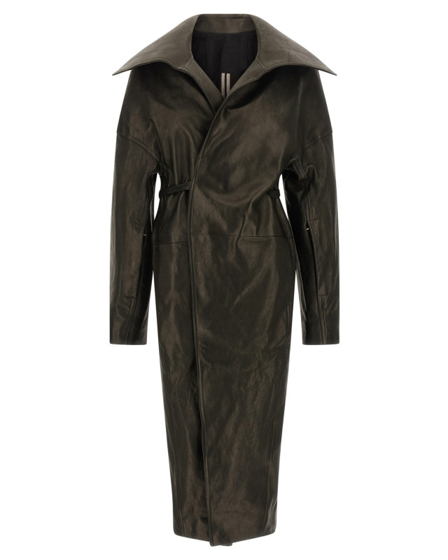 [Rick Owens] Coat FW25 RO02E4969LNV09