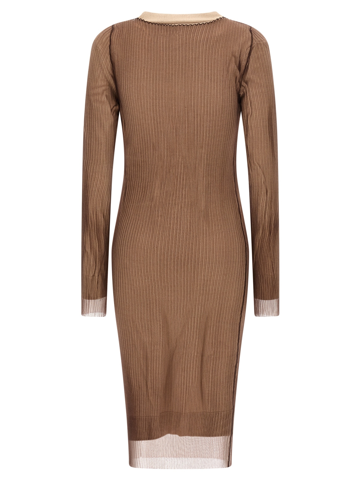 [MM6 Maison Margiela] Long sleeve dress FW25 S62HP0033M13191961