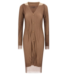 [MM6 Maison Margiela] Long sleeve dress FW25 S62HP0033M13191961