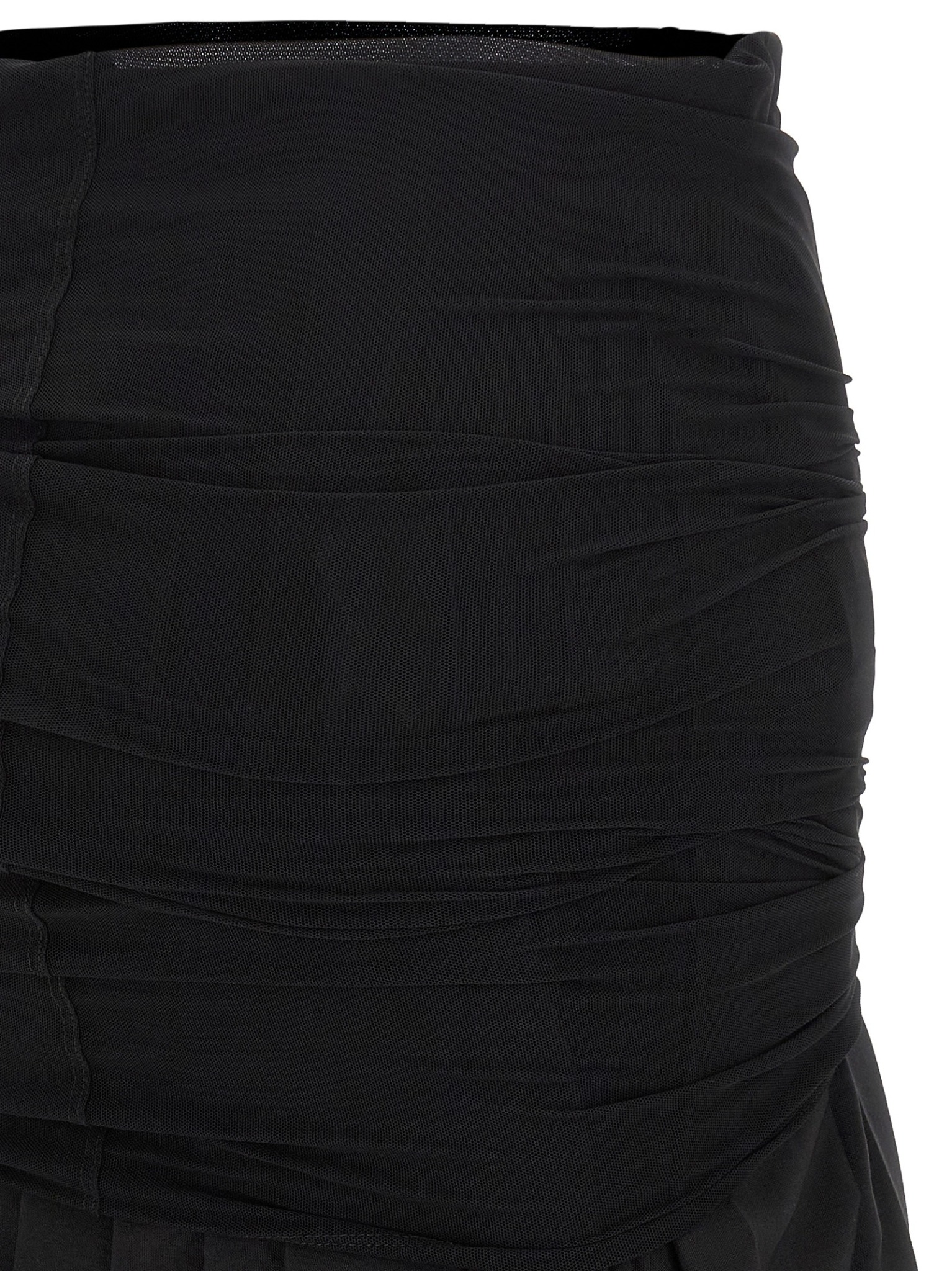 [MM6 Maison Margiela] Long skirt FW25 S62MI0036M35436899