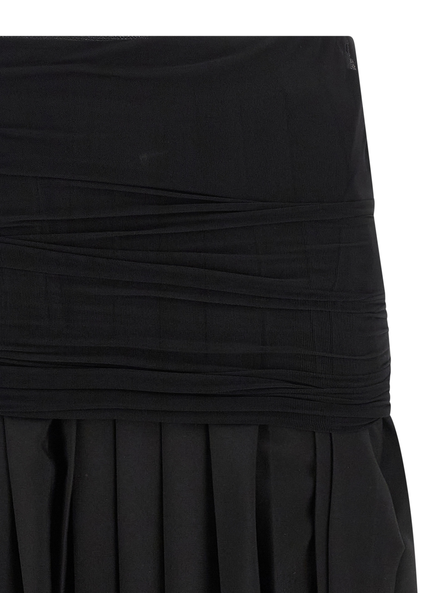 [MM6 Maison Margiela] Long skirt FW25 S62MI0036M35436899
