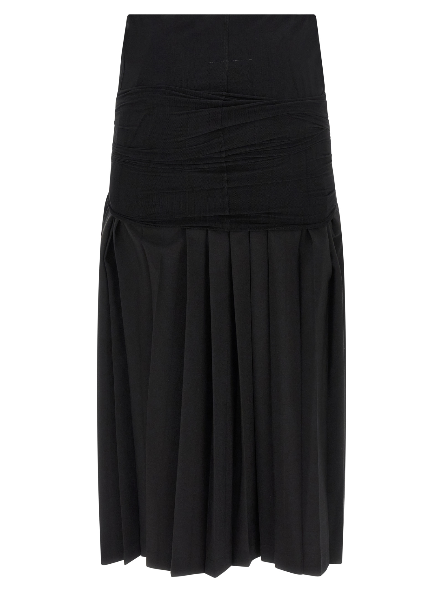 [MM6 Maison Margiela] Long skirt FW25 S62MI0036M35436899