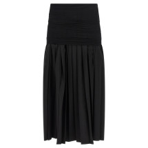 [MM6 Maison Margiela] Long skirt FW25 S62MI0036M35436899