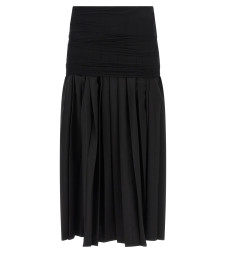 [MM6 Maison Margiela] Long skirt FW25 S62MI0036M35436899