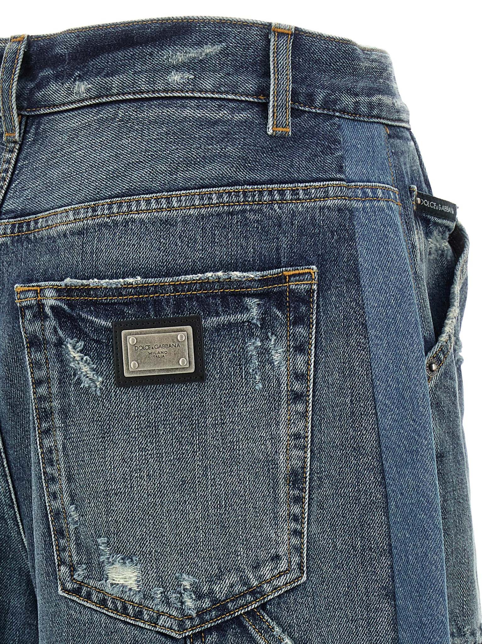 [Dolce & Gabbana] Shorts FW25 FTDGGDG8OD4S9001