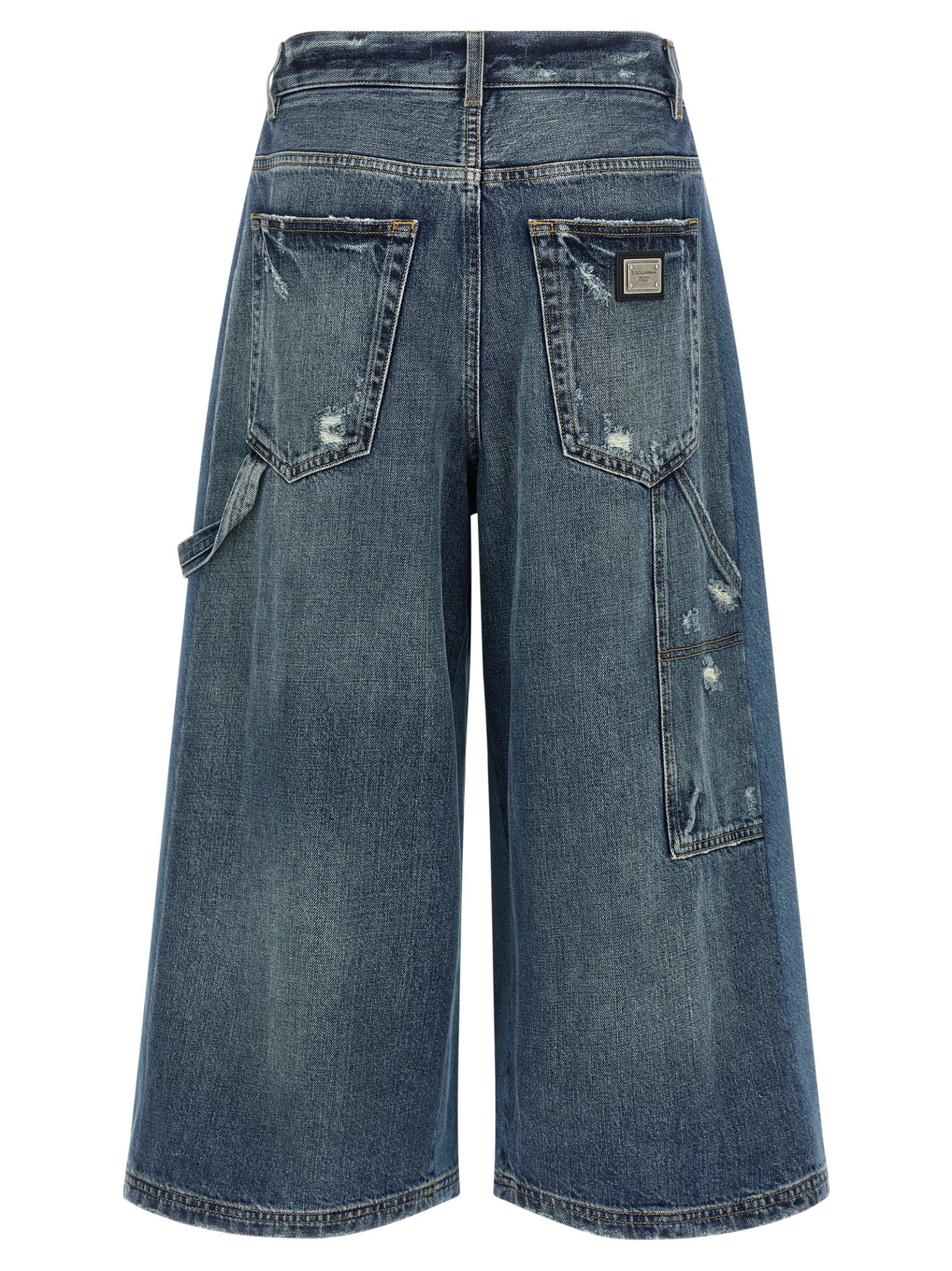 [Dolce & Gabbana] Shorts FW25 FTDGGDG8OD4S9001