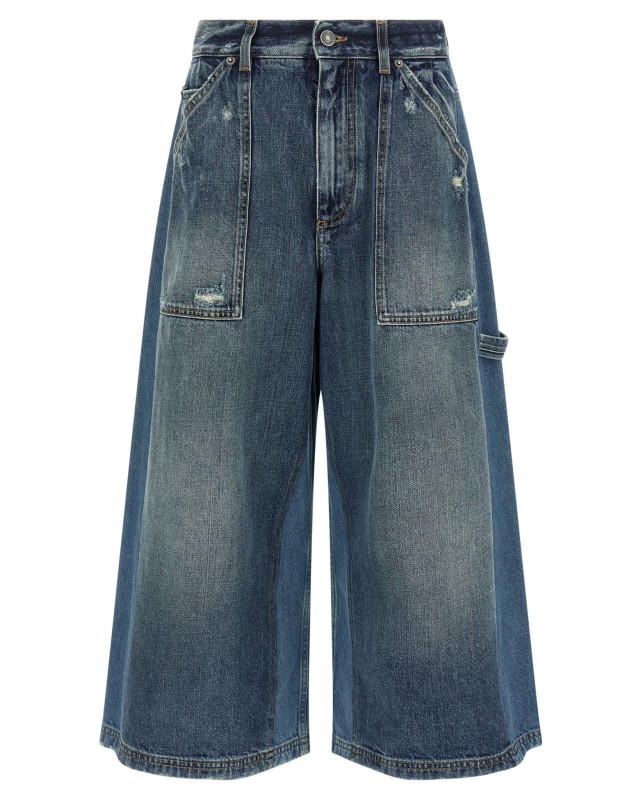 [Dolce & Gabbana] Shorts FW25 FTDGGDG8OD4S9001