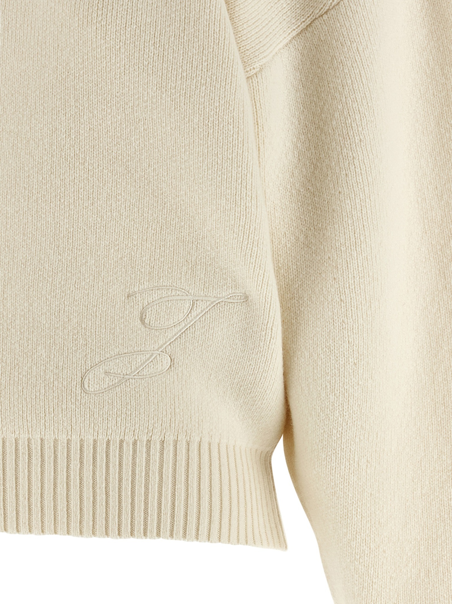 [JACQUEMUS] Knitwear FW25 25HSWW00624AK00278110