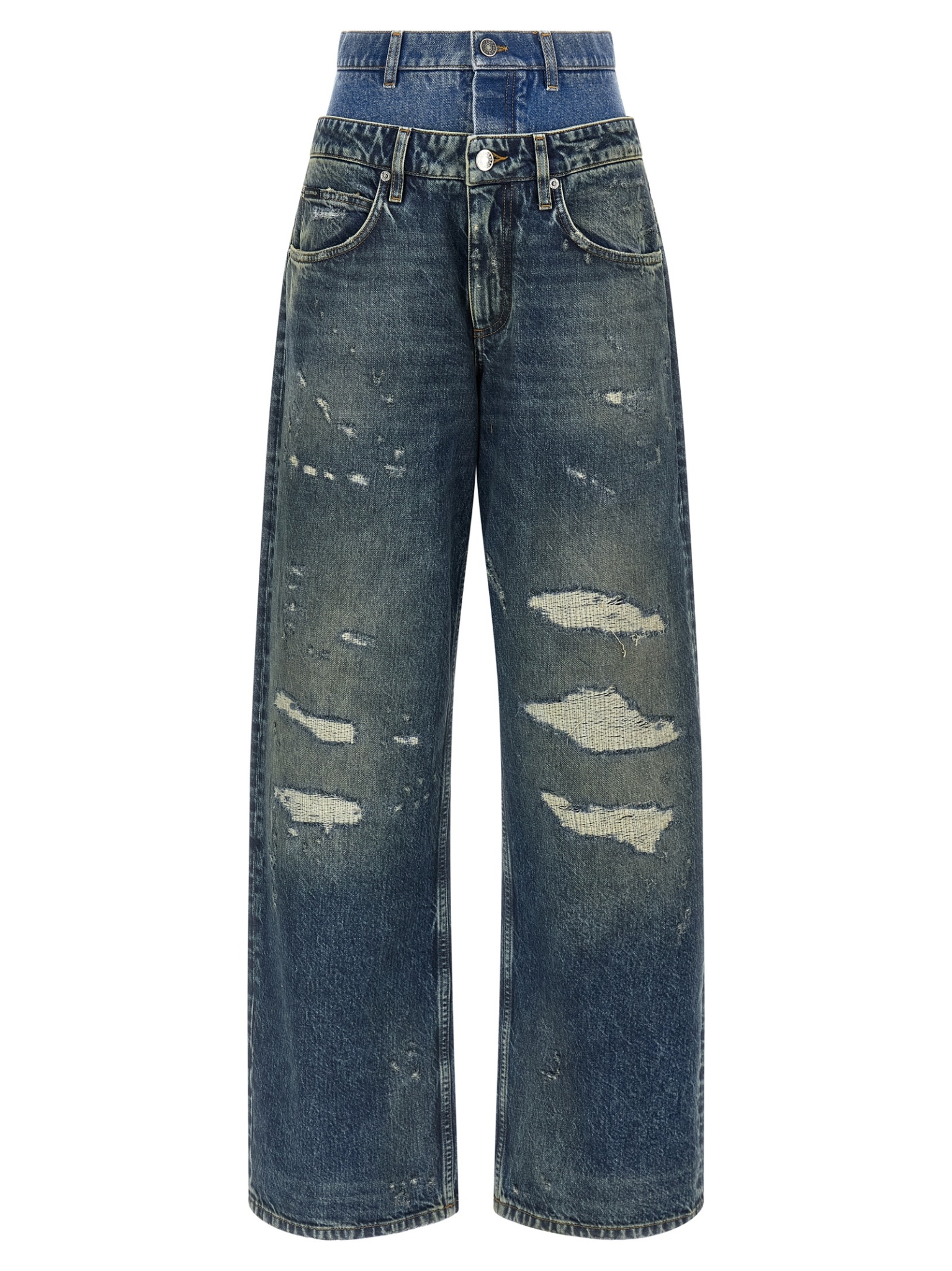 [Dolce & Gabbana] Jeans FW25 FTDGSDG8OH5S9001