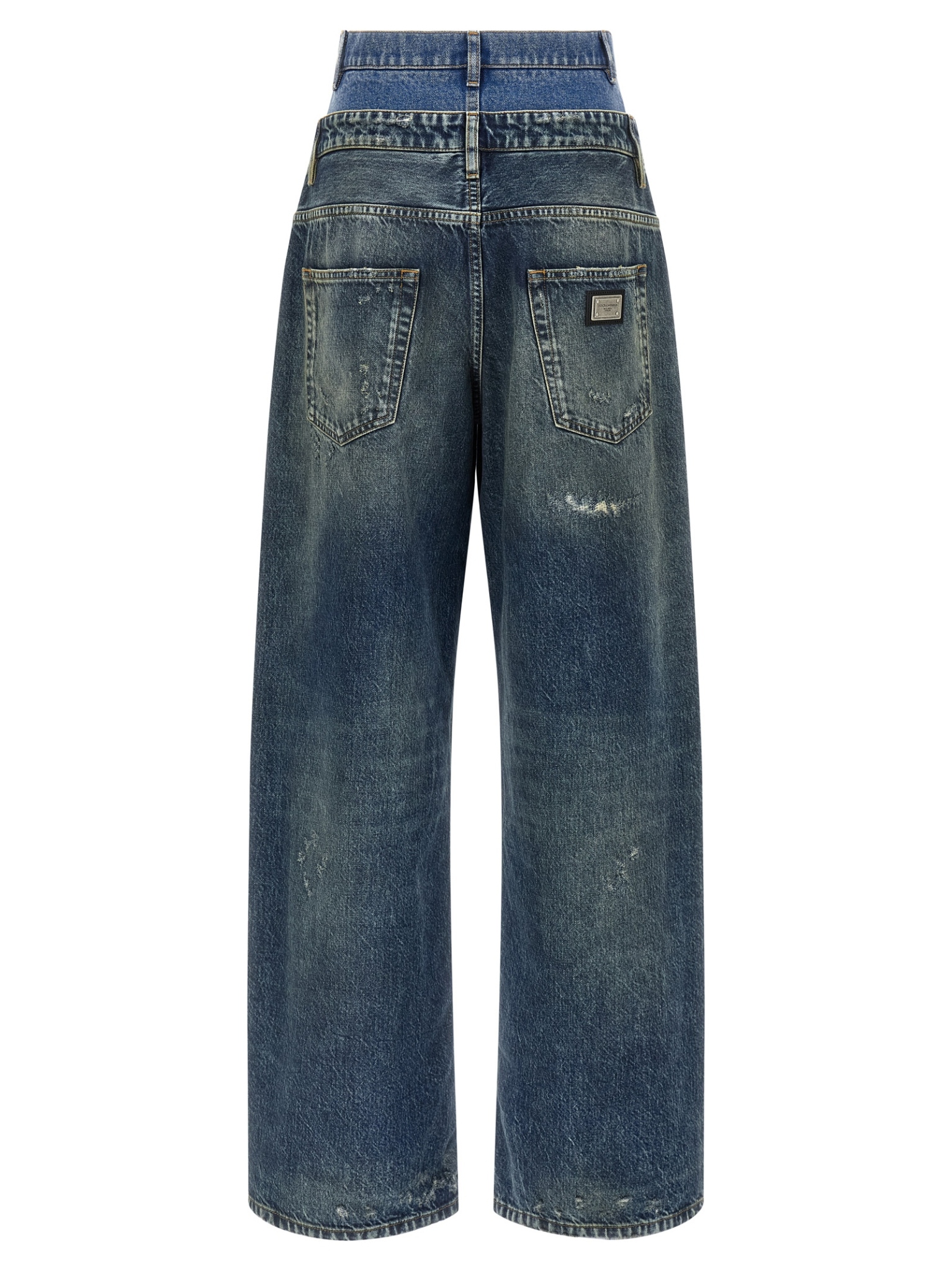 [Dolce & Gabbana] Jeans FW25 FTDGSDG8OH5S9001
