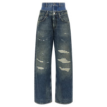 [Dolce & Gabbana] Jeans FW25 FTDGSDG8OH5S9001