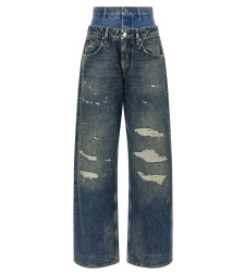 [Dolce & Gabbana] Jeans FW25 FTDGSDG8OH5S9001