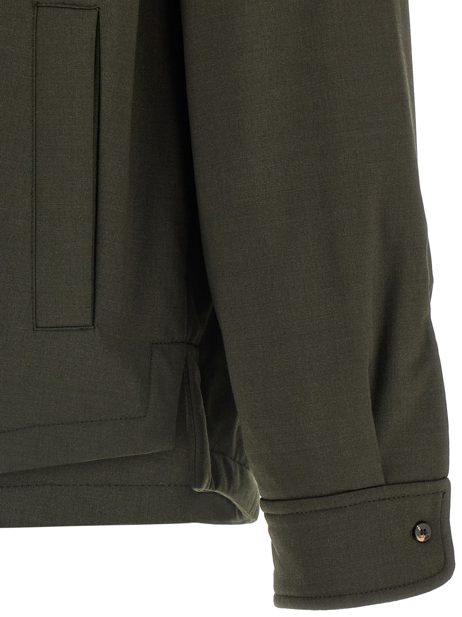 [JACQUEMUS] Casual Jacket FW25 25HOUM00116AW00670580
