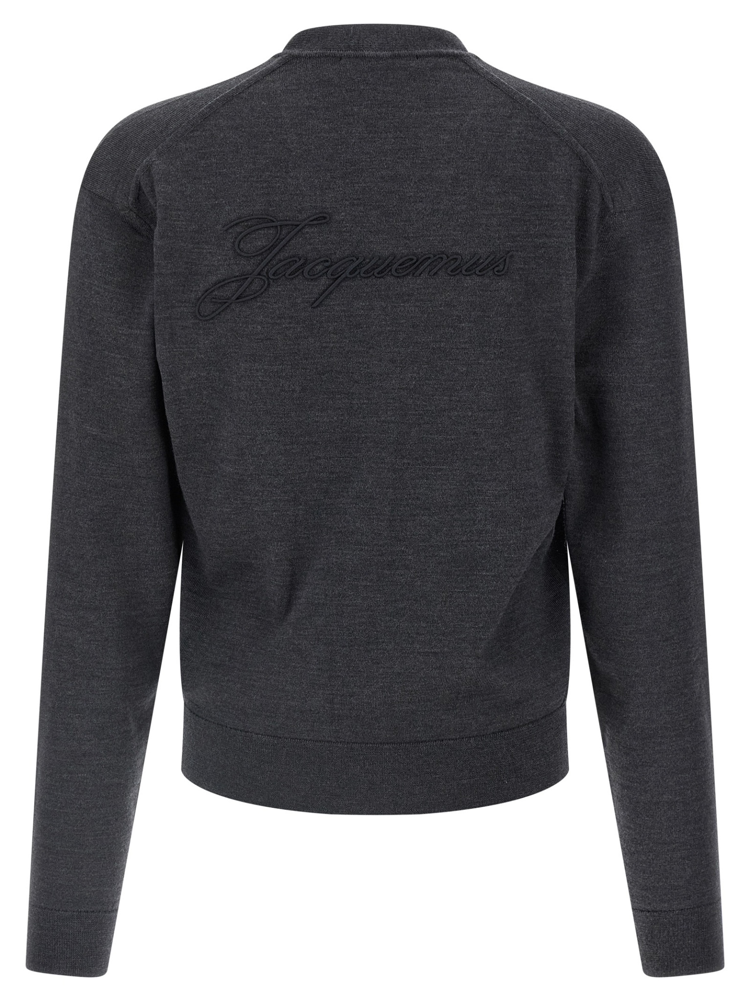 [JACQUEMUS] Cardigan FW25 25HCDM00577AK00299970