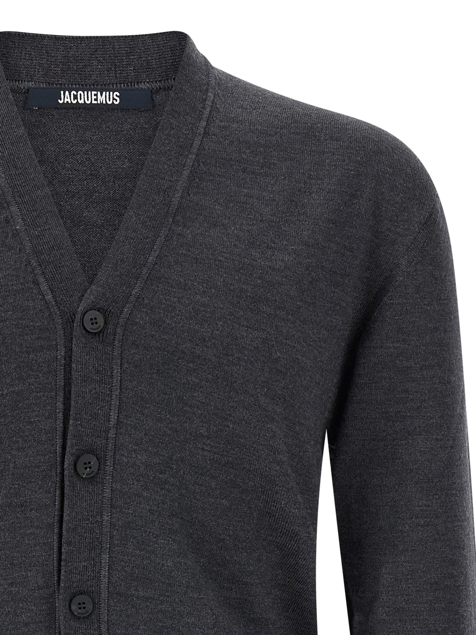 [JACQUEMUS] Cardigan FW25 25HCDM00577AK00299970