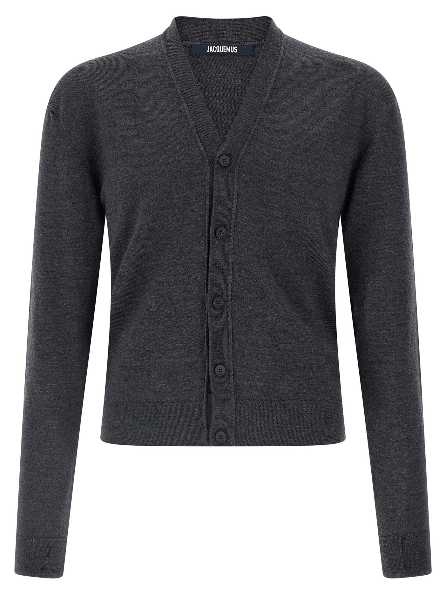 [JACQUEMUS] Cardigan FW25 25HCDM00577AK00299970