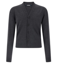 [JACQUEMUS] Cardigan FW25 25HCDM00577AK00299970