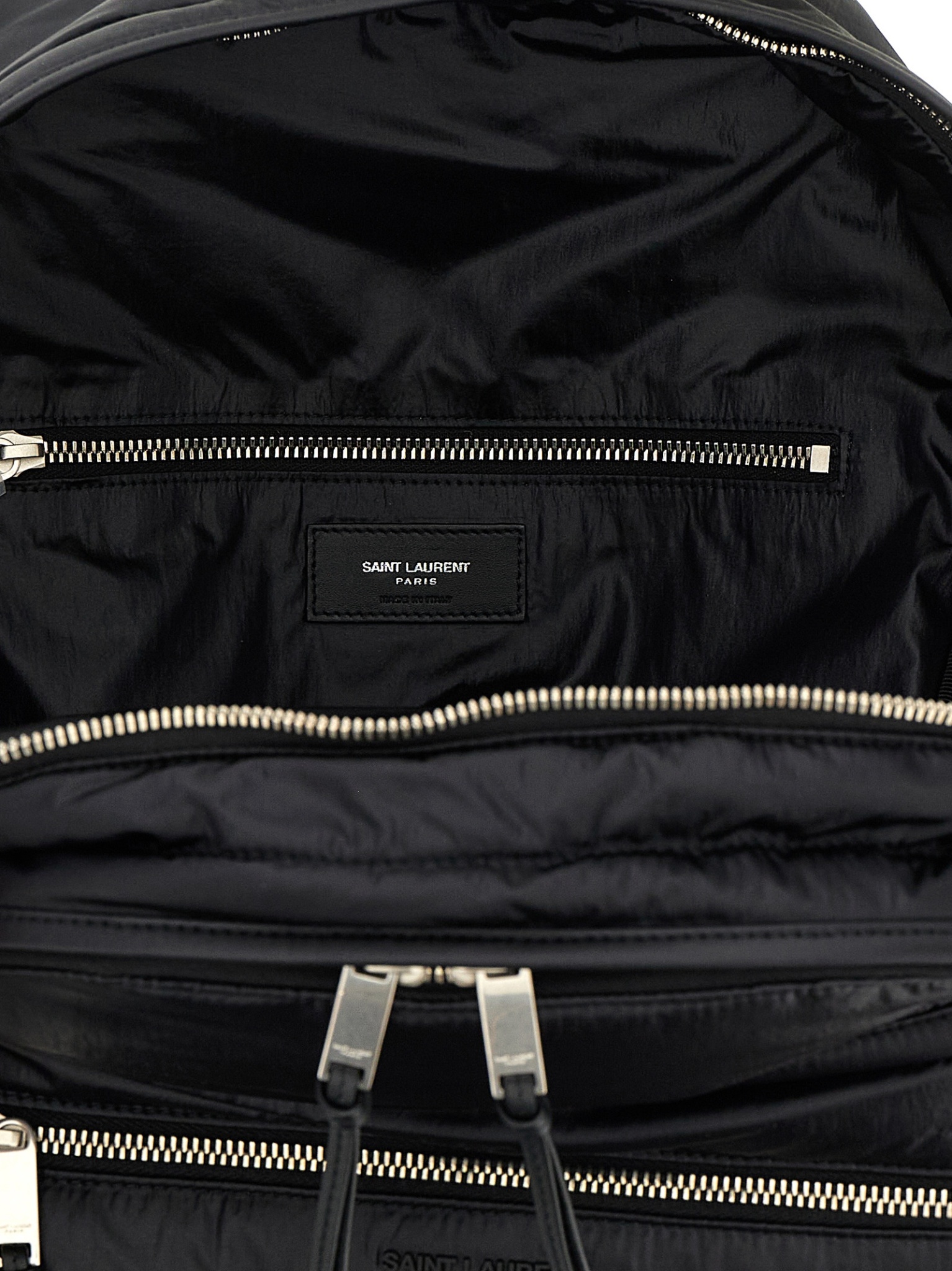 [Saint Laurent] Backpack FW25 821007FAEY91000