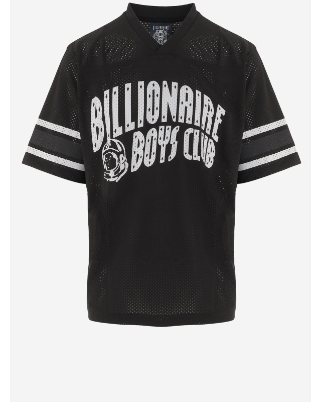 [Billionaire] T-shirts Short Sleeve FW26 BBSS26223BLACK