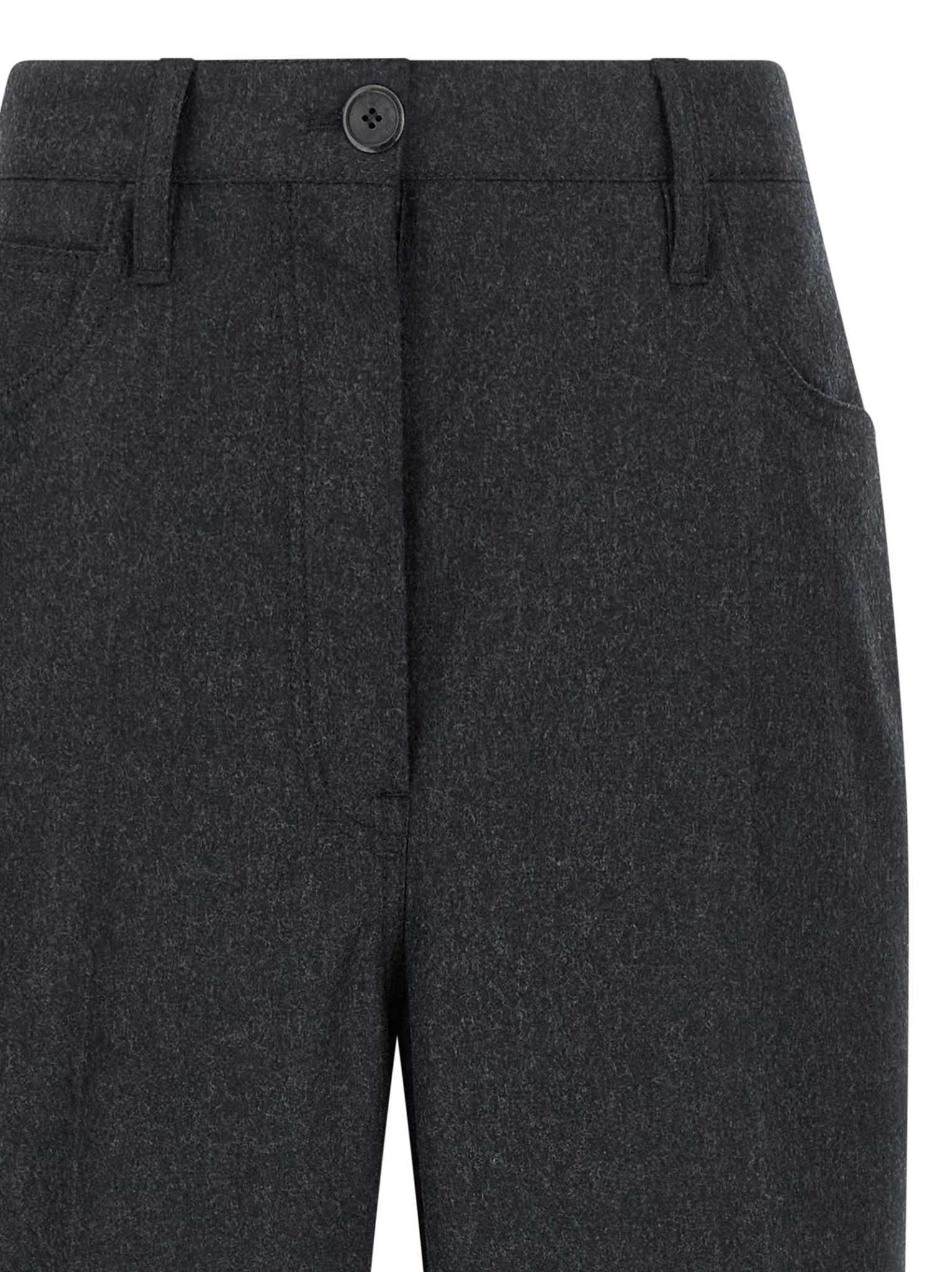 [Prada] Trousers FW25 P265JSOOO11GZF0308