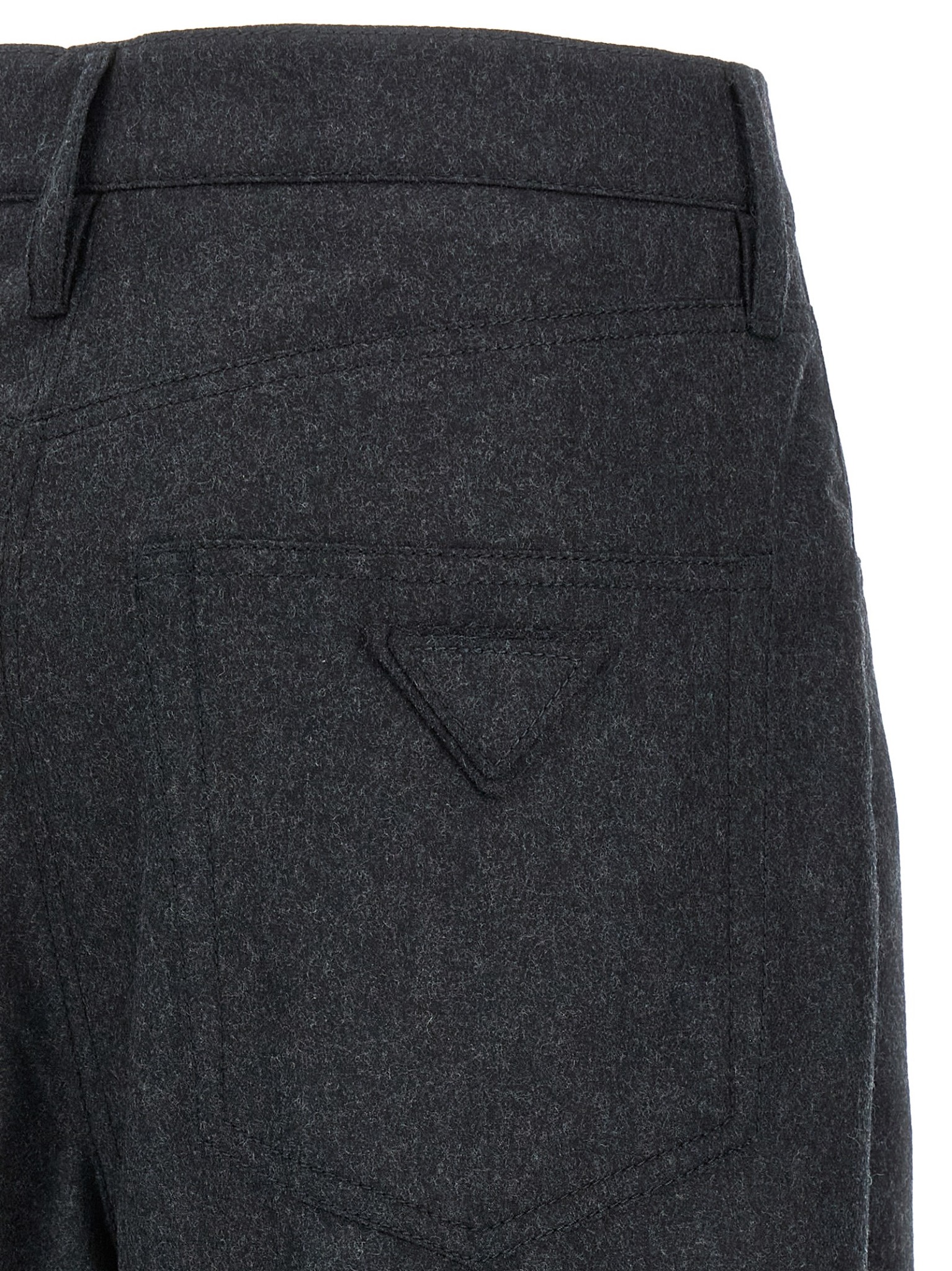 [Prada] Trousers FW25 P265JSOOO11GZF0308
