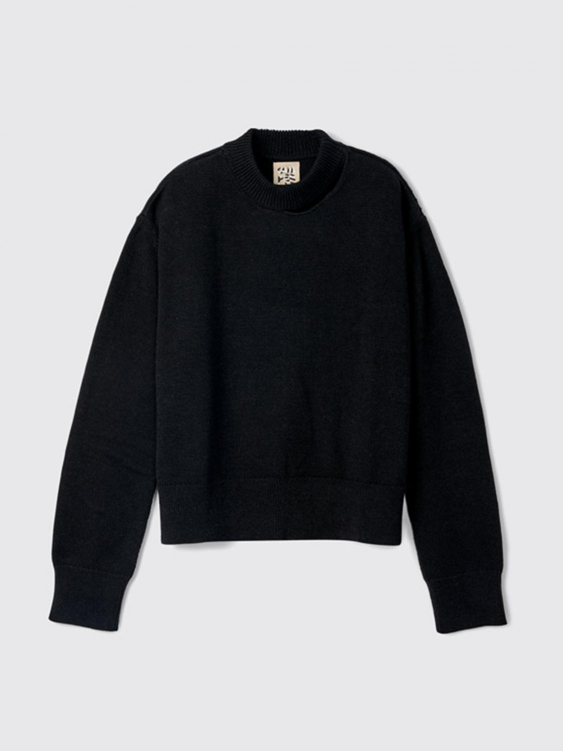 [CAMPER] Knitwear SS26 AU00011-002 MELANGE KNIT SWEATER 0