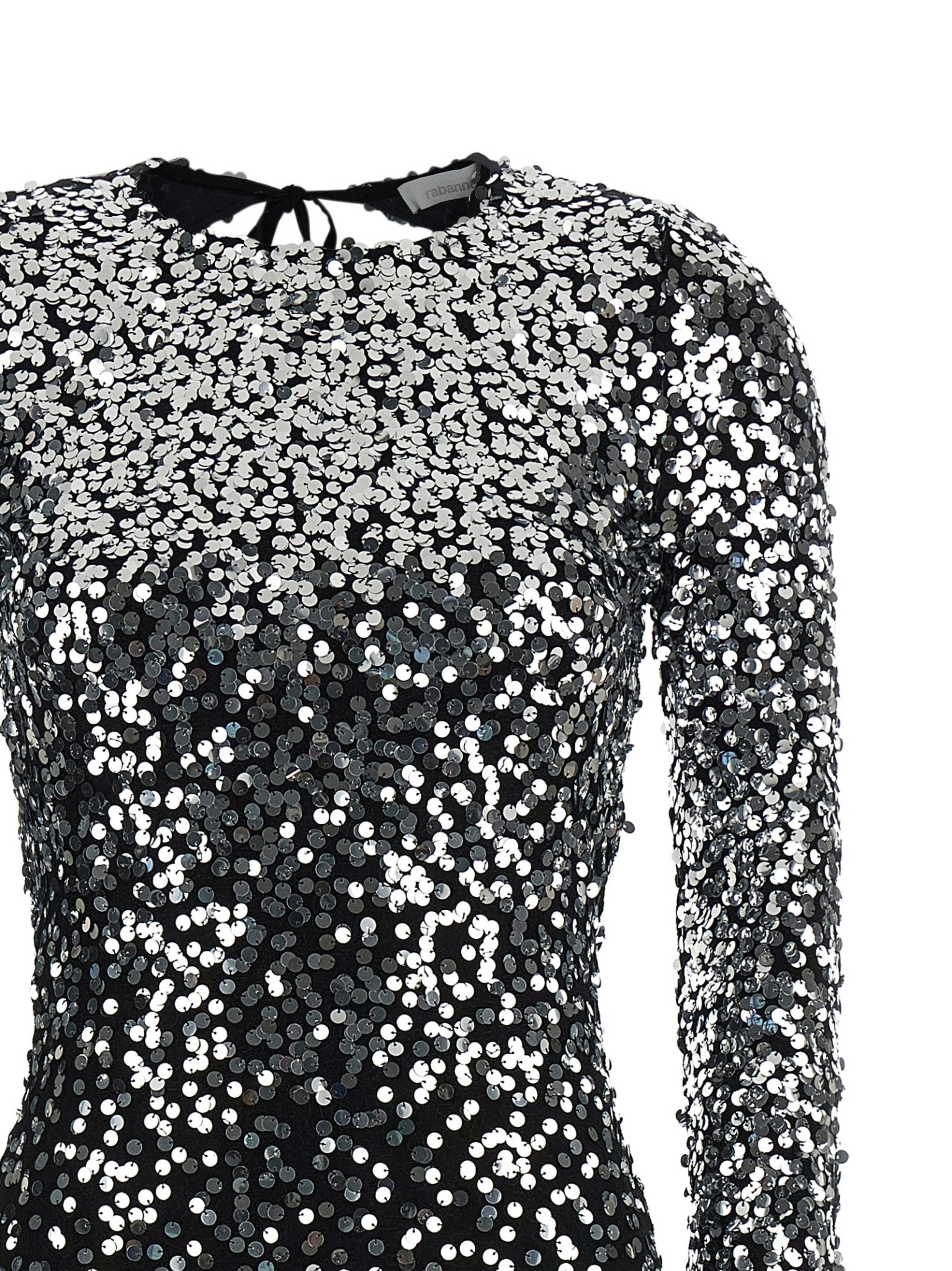 [Paco Rabanne] Long sleeve dress FW25 25HJRO263CU0014P001
