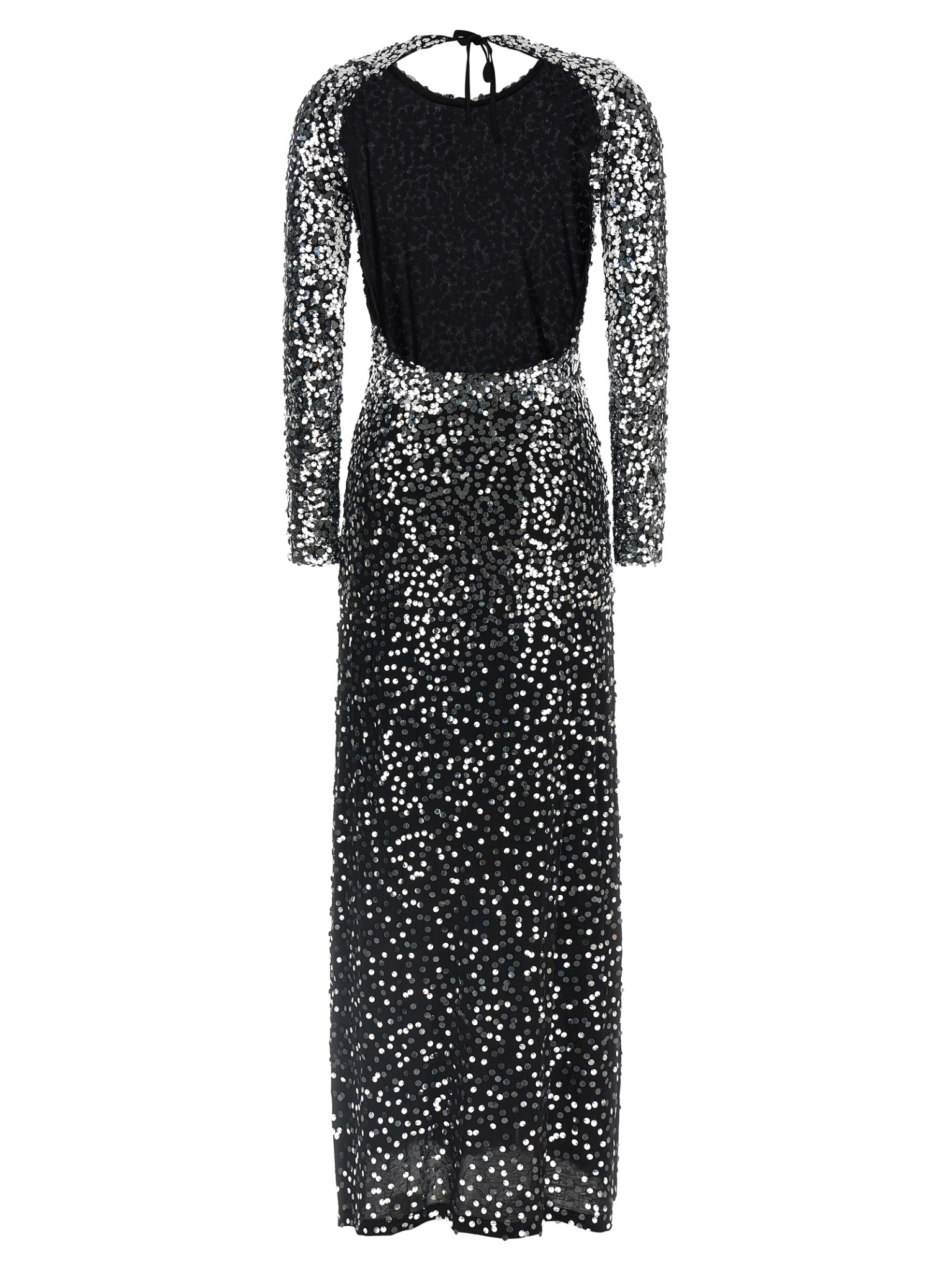 [Paco Rabanne] Long sleeve dress FW25 25HJRO263CU0014P001