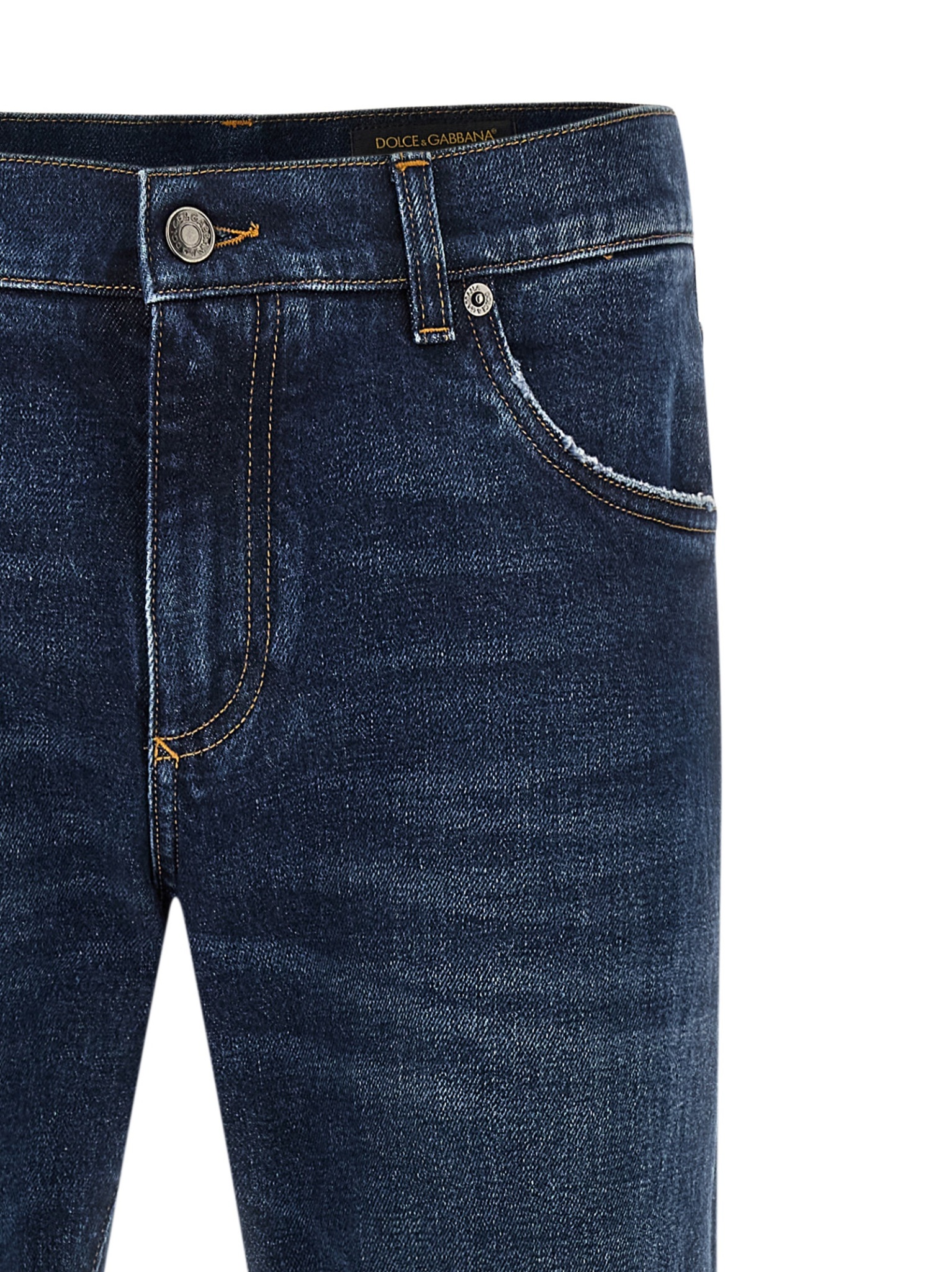 [Dolce & Gabbana] Jeans FW25 GY07CDG8OE8S9001