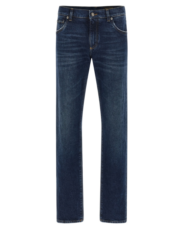 [Dolce & Gabbana] Jeans FW25 GY07CDG8OE8S9001