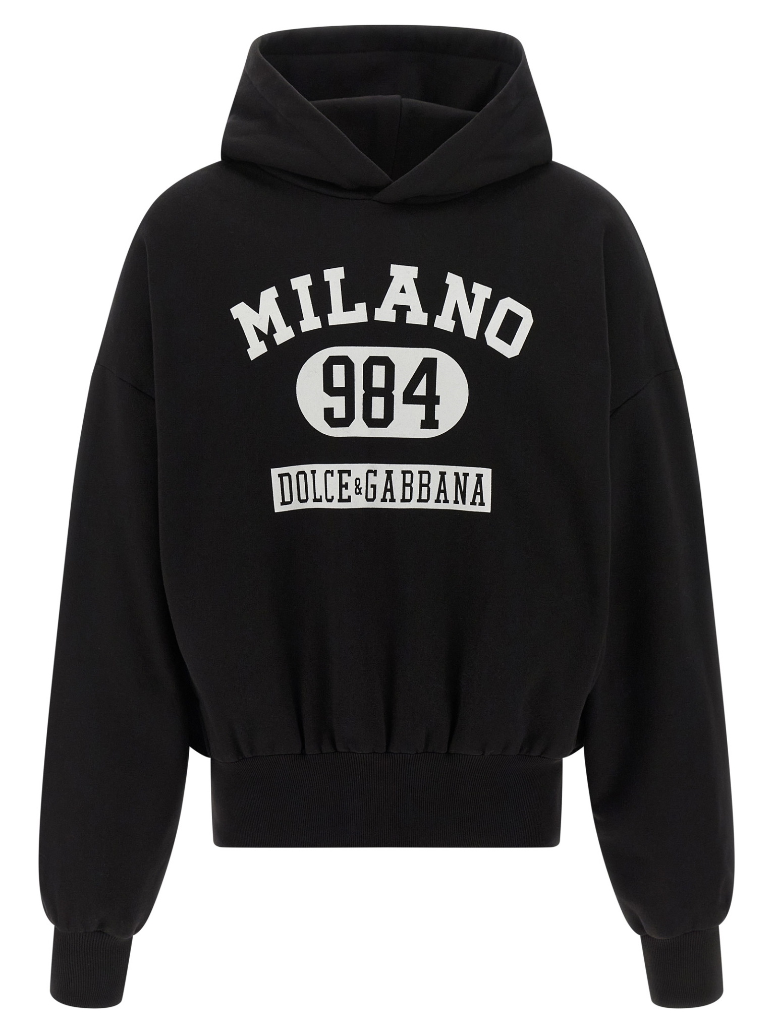 [Dolce & Gabbana] Hoodie FW25 G9BJGTG7PLPN0000
